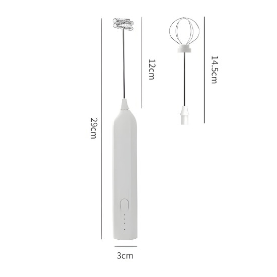 Wireless Electric Whisk